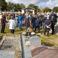 visite du cimetière - 02