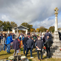 visite du cimetière - 03