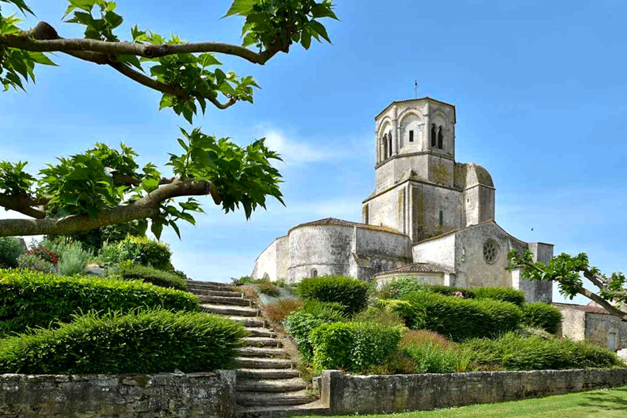 église de Saint-Sulpice-d'Arnoult