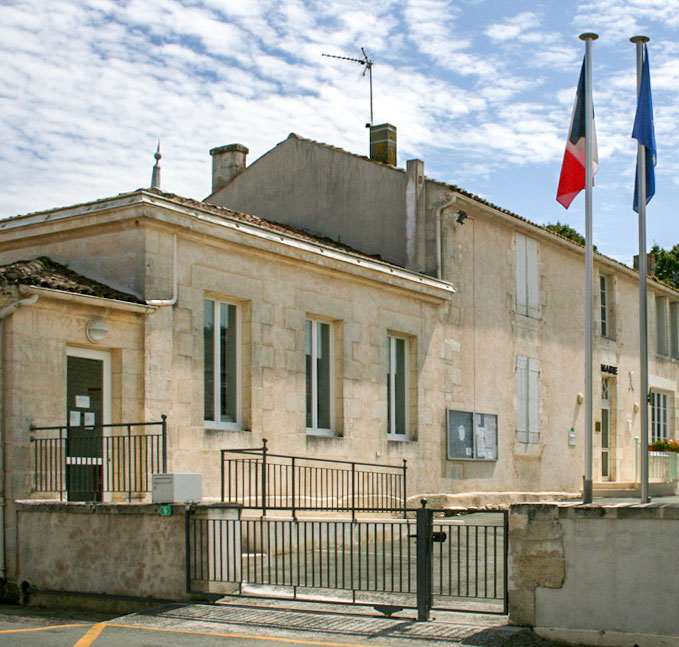 Mairie de Saint-Sulpice d'Arnoult