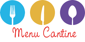menus cantine école de trizay
