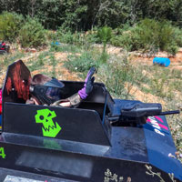 Paintball 17 - Saint-Sulpice d'Arnoult - 03