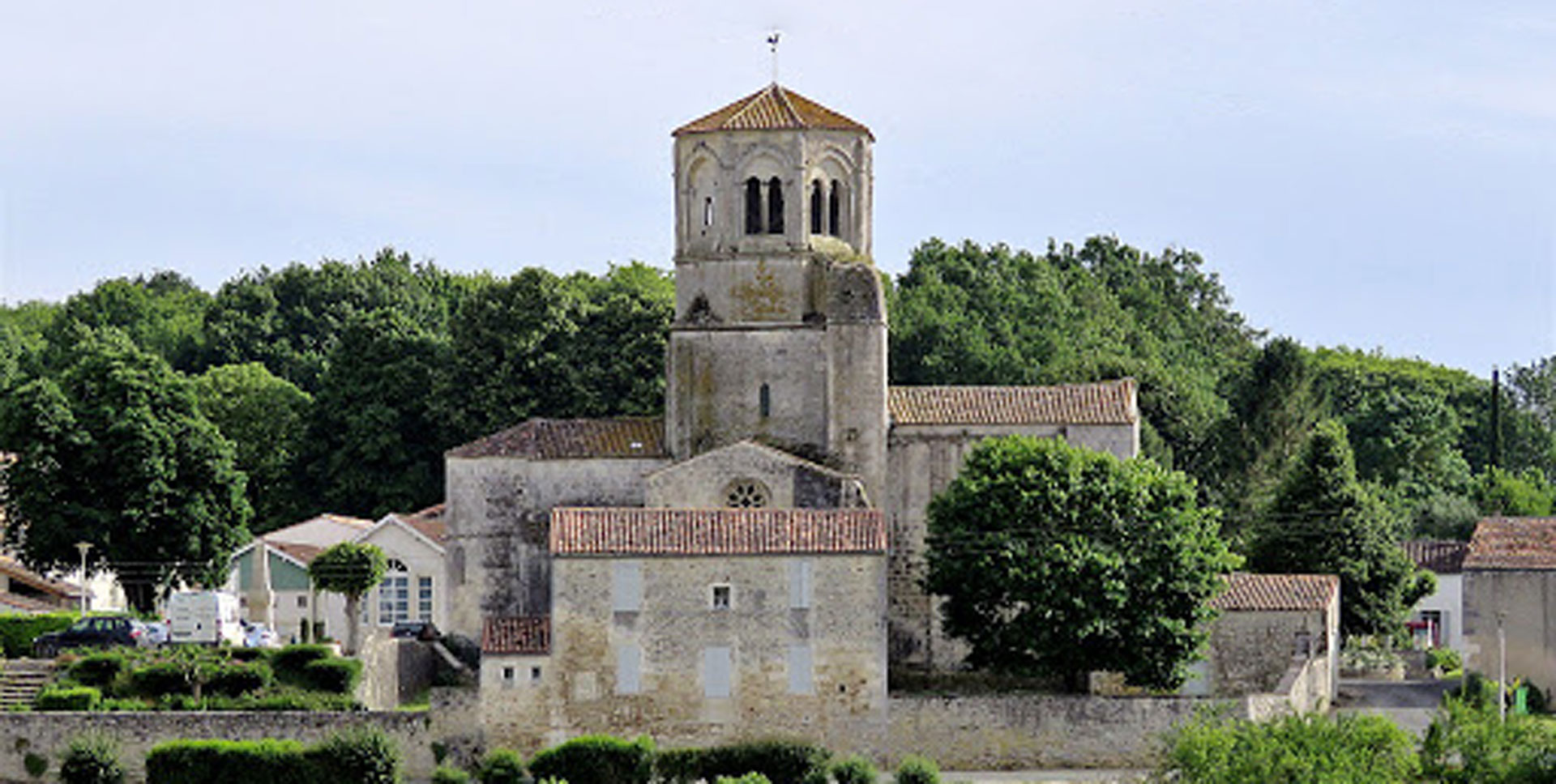photo village de Saint-Sulpice d'Arnoult